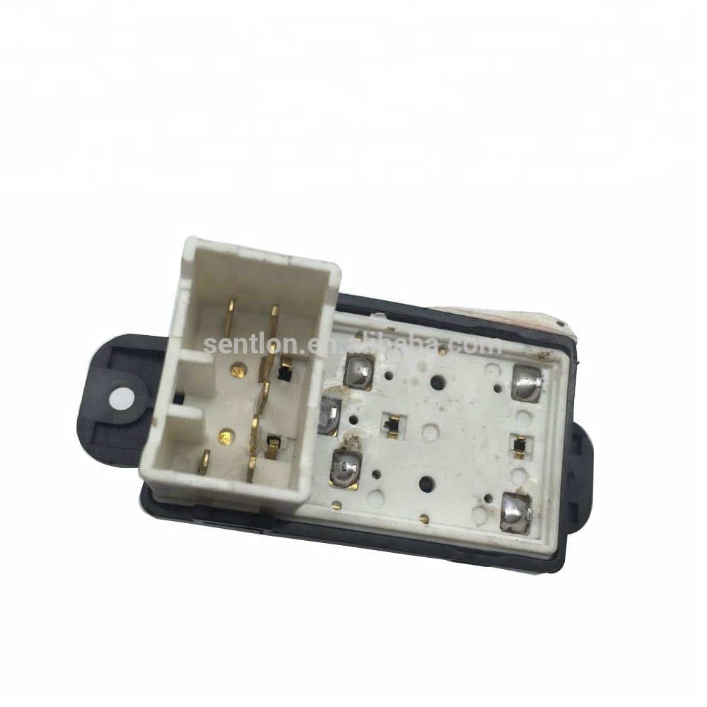 High Quality 93576-2d000 Single Button Power Window Control Switch for Hyundai Terracan HP(2001-2004) SUV